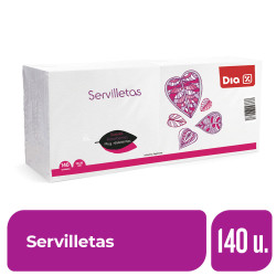 Servilletas DIA 140 Ud. Servilletas DIA 140 Ud.