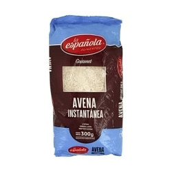 Avena Instantánea Arrollada La Española 300 Gr.