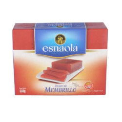 Dulce Demembrillo Esnaola 500 Gr.
