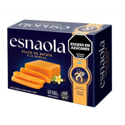Dulce De Batata Esnaola 500 Gr.