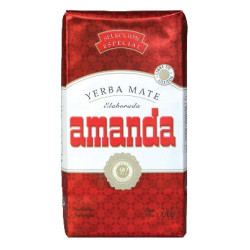 Yerba Mate Amanda Especial 500 Gr.