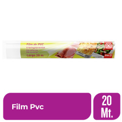 Film Transparente De Pvp 20 Mt.