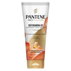 Acondicionador Biotinamina Pantene 250 Ml.