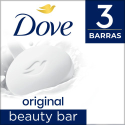 Jabon De Tocador Dove Original Multipack 3X 90 Gr.