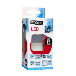 Lámpara Led Bixler 5 W Fría 1 Ud.