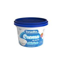 Crema de Leche Tonadita 200 Gr. Crema de Leche Tonadita 200 Gr.