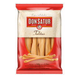 Talitas Don Satur Tradicionales 140 Gr.