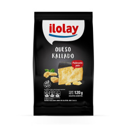 Queso Rallado Ilolay 115 Gr. Queso Rallado Ilolay 115 Gr.