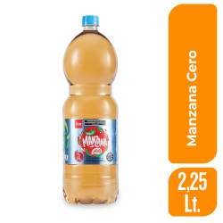 Agua Saborizada Dia Manzana Cero 2,25 Lt.