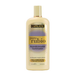 Acondicionador Capilatis Puro Rubio 420 Ml.