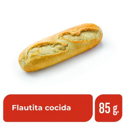 Flautita Cocida 85 Gr. Flautita Cocida 85 Gr.