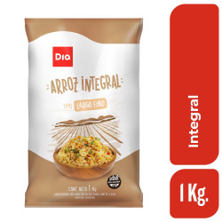 Arroz Integral DIA 1 Kg.