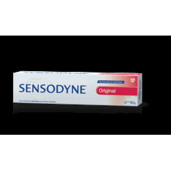 Crema Dental Sensodyne Original 90 Gr.