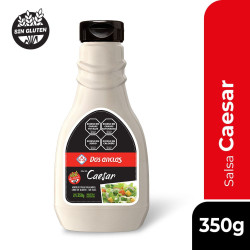 Salsa Caesar Dos Anclas 350 Gr. Salsa Caesar Dos Anclas 350 Gr.