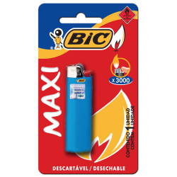 Encendedor Maxi Bic 1 Ud.