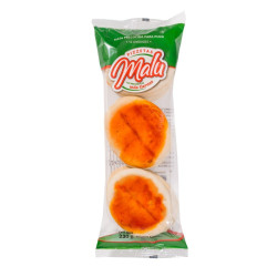 Pizzetas Malu Tradicional 12 Un. 230 Gr.
