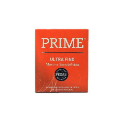 Preservativos Prime X 3 Ud.