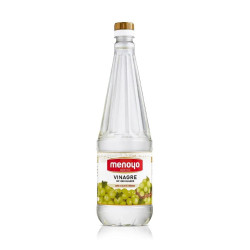 Vinagre De Alcohol Menoyo 1 Lt.