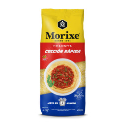 Polenta Morixe 1 Kg.