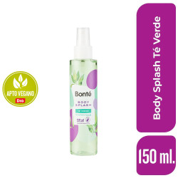 Body Splash Te Verde Bonte 150 Ml.
