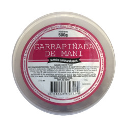 Garrapiñada De Maní 500 Gr.