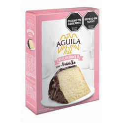 Bizcochuelo Águila Vainilla 500 Gr.
