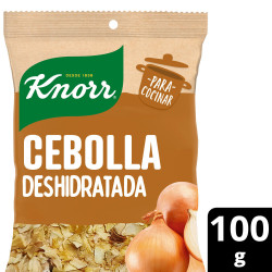 Cebolla Deshidratada Knorr 100 Gr.
