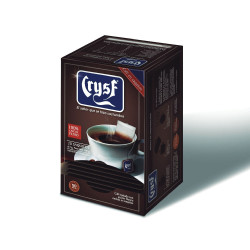 Café en Saquitos Crysf 20 Un.