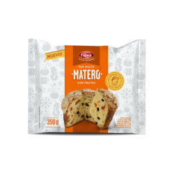 Pan Dulce Firenze Matero con Fruta 350 Gr.