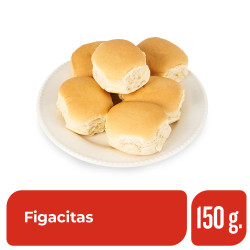 Figacitas De Manteca 150 Gr. Figacitas De Manteca 150 Gr.