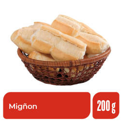 Migñon 200 Gr. Migñon 200 Gr.