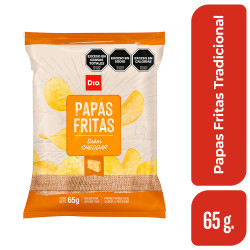 Papas Fritas Cheddar Dia 65 Gr. Papas Fritas Cheddar Dia 65 Gr.