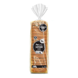 Pan Blanco Familiar 590 Gr.