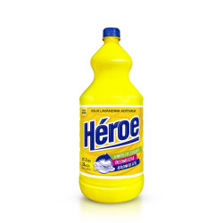 Lavandina Clasica Heroe 2 Lt. Lavandina Clasica Heroe 2 Lt.