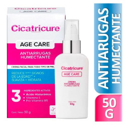 Crema Age Care Humectante Cicatricure 50 Gr. Crema Age Care Humectante Cicatricure 50 Gr.