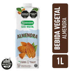 Bebida Vegetal Almendra 1 Lt.
