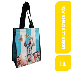 Bolsa Lunchera Afa Ecofactory 1 Ud.