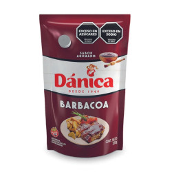 Barbacoa Danica 220 Gr.