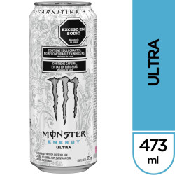 Energizante Ultra Monster 473 Ml.