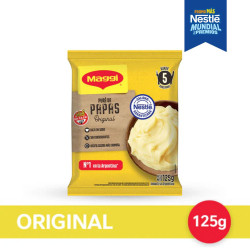 Pure De Papas Original X 125 Gr.