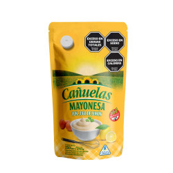Mayonesa Cañuelas 250 Gr.