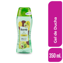 Gel Ducha Palta Y Karite Bonte 350 Ml.
