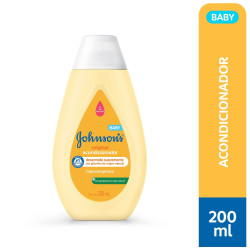 Acondicionador Para BebÃ© Johnson's Original 200 Ml.
