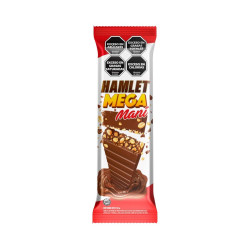 Barra Chocolate Megamani Hamlet 40 Gr.