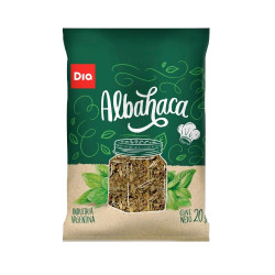 Albahaca Dia 20 Gr.