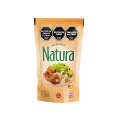 Salsa Golf Natura 250 Gr. Salsa Golf Natura 250 Gr.