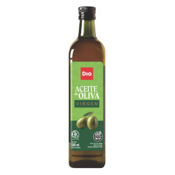 Aceite de Oliva Virgen Botella Pet Dia 500 Gr.