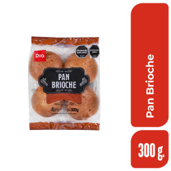 Pan Brioche Dia 300 Gr. Pan Brioche Dia 300 Gr.