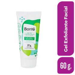 Gel Exfoliante Facial Bonte 60 Gr. Gel Exfoliante Facial Bonte 60 Gr.