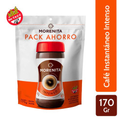 Cafe Instantaneo Moren 170 Gr.